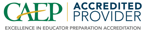 CAEP Accredited Provider | Excellence in Educator Preparation Accreditation