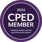 2024 CPED Member (Carnegie Project on the Education Doctorate)