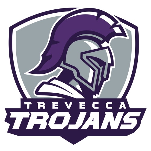 Trevecca Trojans Primary Logo