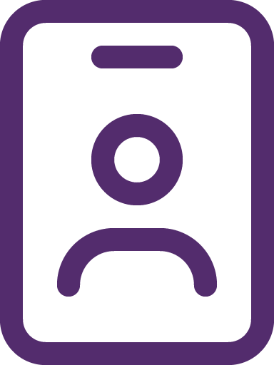 id-badge-light-purple