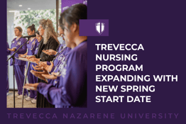 Trevecca Nursing Program Expanding With New Spring Start Date