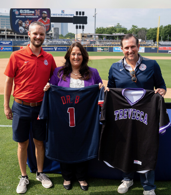 Kentucky State Will Host Trevecca Nazarene at P&G Cincinnati MLB Urban Youth  Academy - Kentucky State University Athletics